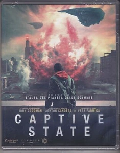 Blu-ray Captive State Neu Sealed 2019 - Bild 1 von 2