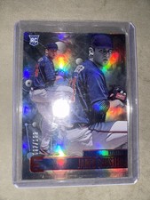 2023 Panini Chronicles - Essentials Red #10 Jared Shuster /199 (RC)