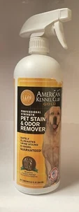 American Kennel Club Gold Haustier Fleckenentferner 32 Unzen - Bild 1 von 2