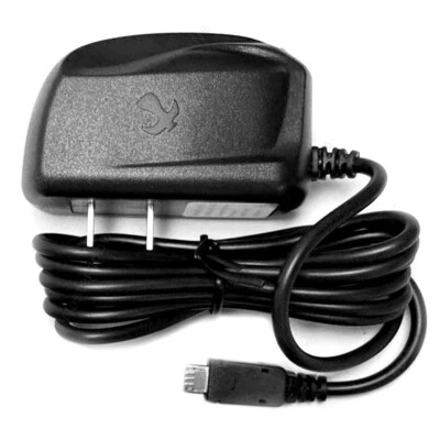 Luxmo Motorola Nextel 800mAh Mini-USB Wall Charger for RAZR V3 KRZR i425 - Image 1 of 4