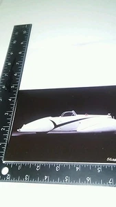 Postcard 1937 CADILLAC 16 CYLINDER - Bild 1 von 2