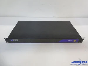 MRV LX-4008S-101AC IN-REACH LX SERIES SERVER, 8 PORTS, 100-240VAC, 1.0A, 50/60HZ - Picture 1 of 4