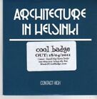 (BR114) Architektur in Helsinki, Contact High - DJ CD