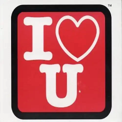 I Love U - I Love U - Bild 1 von 1
