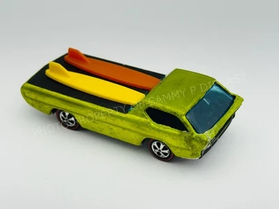 Hot Wheels Redline DEORA Anticongelante HK Interior Oscuro ¡Muy Bonito!! Foto 1 de 4