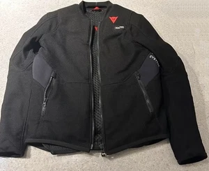 JACKET Dainese SMART LS D-air Airbag SIZE 46 giacca airbag TOP! - Imagen 1 de 4