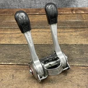 Vintage SunTour Power Shift Vorbau Schalthebel Clamp-On Friction Japan 22.2 OEM - Bild 1 von 13