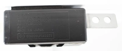 08-13 INFINITI G37 Módulo de bloqueo de puerta de conductor delantero izquierdo robo WC1U250C808DB OEM Foto 1 de 4