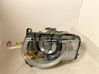 Faro LED LH dañado OEM 2020 2021 2022 2023 2024 2025 Land Rover Defender Foto 1 de 4