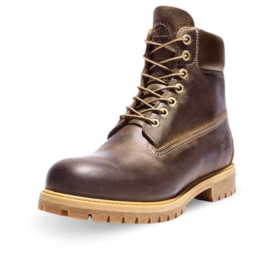 Scarpe Timberland Premium 6-Inch Waterproof TB127097214 Marrone - Imagen 1 de 4