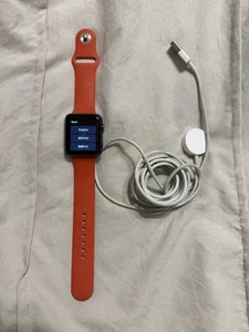 Apple Watch Series 1 42mm Space Gray Aluminum Black Smart Watch - NJ3T2LLA - Picture 1 of 3