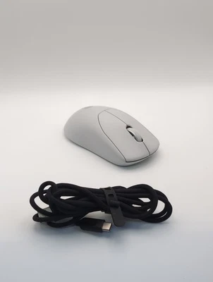 Беспроводная игровая мышь Alienware Pro лунный свет — проводная/беспроводная =ЧИТАЙТЕ= - Изображение 1 из 4