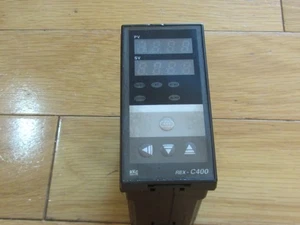 Controlador de temperatura RKC Instrument C400FK02-M*NN REX-C400! ¡GENIAL Y CON CLASE! - Imagen 1 de 4