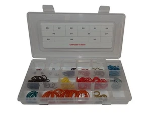 MacDev Cyborg RX - Kit Ricostruzione Oro con Codice Colore 5x SCATOLA - Foto 1 di 4