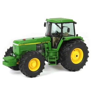 Schuco 1/32 John Deere 4960 4WD Tractor 7889 - Picture 1 of 8