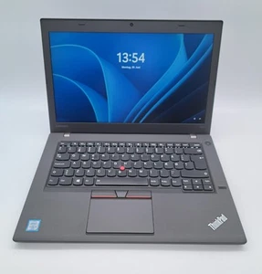 Lenovo ThinkPad T460 14" FHD 256GB SSD Intel Core i5-6200U 8GB RAM - Afbeelding 1 van 11