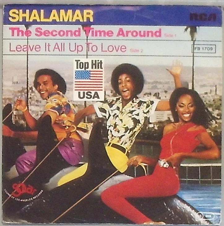 Shalamar The Second Time Around / Leave it all Up to Love - Bild 1 von 1