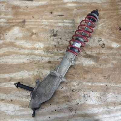 Оригинальный передний амортизатор 00-02 2000 Trail Blazer 250 левая стойка шпиндель костяшки в сборе - Изображение 1 из 4