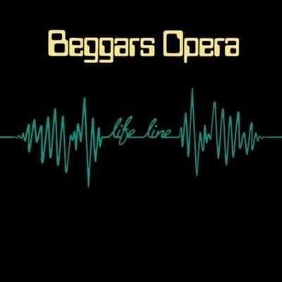 Beggars Opera Life Line (CD) Album (US IMPORT) - Image 1 of 2