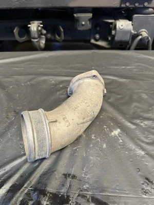 Chevy 6.6 Duramax Turbo 2001-2004 tubo de codo turbo de aluminio 045T-041 OEM 34705 Foto 1 de 4