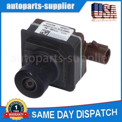 Rear View Backup Camera for Ford F-150 2020-2023 PJ7T19G490BA PJ7T-19G490-BA - Image 1 of 4