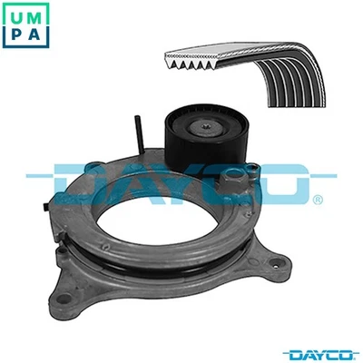 VRIBBED BELT SET KPV1260 FOR BMW 3/G20/G80/G28/X/G01/F97/G08/5/G1/Gran/Turismo - Image 1 of 4