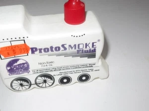 MTH PROTOSMOKE - SIN PERFUME - APROXIMADAMENTE 3 ONZAS - EXCELENTE - M15 - Imagen 1 de 2