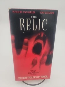The Relic (VHS, 1997) Spannungsthriller 90er Film - Bild 1 von 7