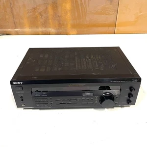 Sony STR-DE335 Receptor 5.1 Canales Envolvente Audio Video Control Centro Negro - Imagen 1 de 12
