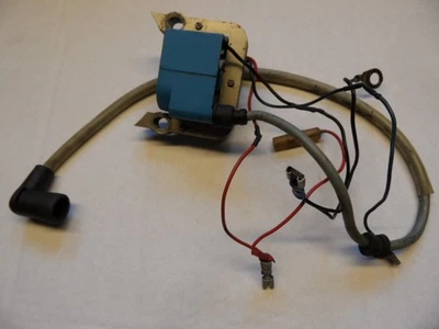 Saxonette Spartamet Hercules- Zündspule für Sachs Motor mit Handstarter - Bild 1 von 3