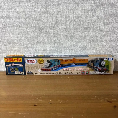Motor Tanque Takara Tomy Plarail Thomas Original 80 Aniversario Japón Fs Nuevo Foto 1 de 4