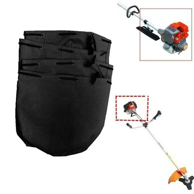 4 Packs Engine Covers Waterproof Dustproof Cover For Weedeater-Trimmer Black Set - Image 1 of 4