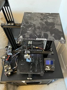 Creality Ender 3 3D printer for parts - Zdjęcie 1 z 11