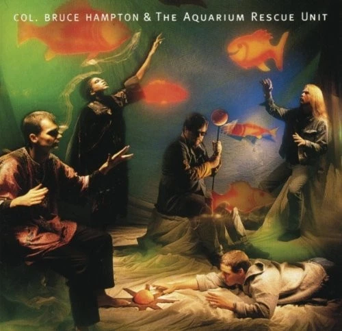 Col Bruce Hampton  the Aquariu - GOOD - Image 1 of 1