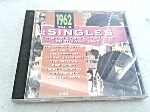 CD THE SINGLES 1962 Vol. 2 Zustand Sehr gut  THE EVERLY BROTHERS, ROY ORBISON B3 - Bild 1 von 2