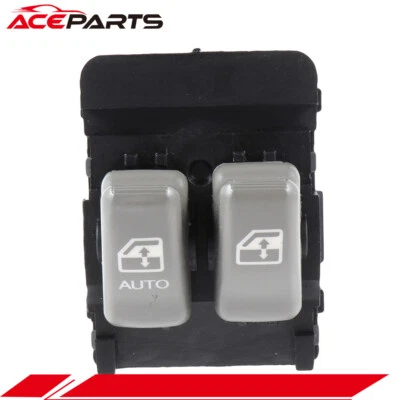 Interruptor de ventana eléctrica principal Pontiac Montana 2000 2001 2002 2003 2004 2005 Foto 1 de 4