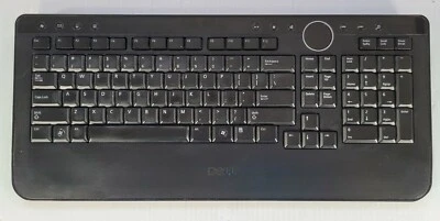 Dell Y-RBP-DEL-4 QWERTY Wireless Keyboard - Image 1 of 2