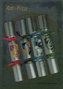 Panini Harry Potter Evolution Trading Cards Limited Edition Karte 5 / 9 - Picture 1 of 2