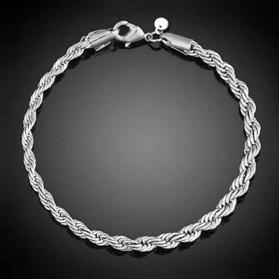 Sterling Silver Bracelet - Image 1 of 4