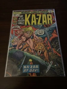 Ka-Zar 5 Fine - Picture 1 of 6
