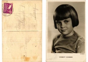 CPA AK Robert Coogan. FILM STAR (620618) - Bild 1 von 1