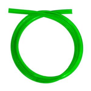Outlaw Racing Fuel Gas Fuel Line Hose Tube Tubing 3ft ¼” Inner Diameter Green - Picture 1 of 1