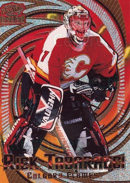 1997-98 Revolution #21 Rick Tabaracci - Image 1 of 1