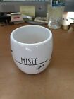 Misty Lights  Slims Plastic Coffee MUG/Cup