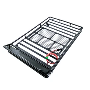 Car Luggage Basket Vehicle Cargo Baskets Hitch Cargo Carrier - Picture 1 of 12