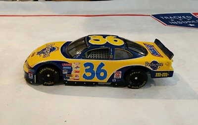 #36 Schrader M&M Pedigree 2001 Grand Prix Elite Action NASCAR Diecast Car 1:24 - Image 1 of 4