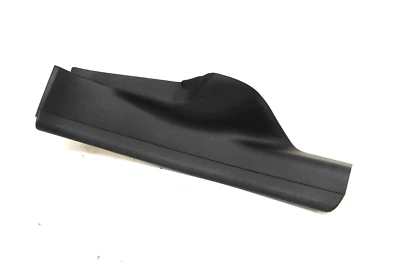 Cubierta de umbral de entrada de puerta trasera derecha negra BMW OEM G20 330Xi M340i 19-24 Foto 1 de 4