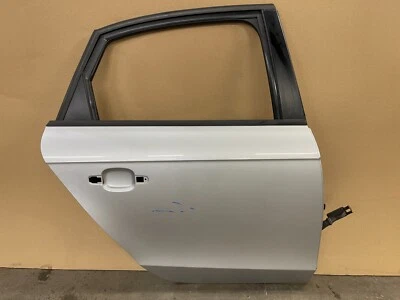 AUDI A4 2009-2012 PUERTA TRASERA DERECHA PASAJERO CARCASA OEM LOTE600 Foto 1 de 4