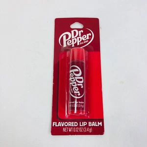 Dr. Pepper aromatisierter Lippenbalsam neu & versiegelt - Geschmack Schönheit - Menge 1 - Bild 1 von 3