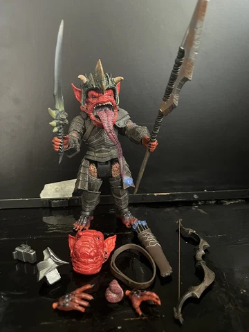 mythic legions helphyre goblin Cover